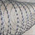 Hot Sale Militer Concertina Razor Wire Dijual